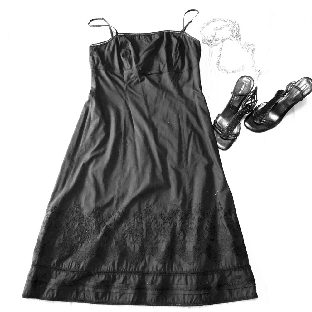 Perfect Black Dress!